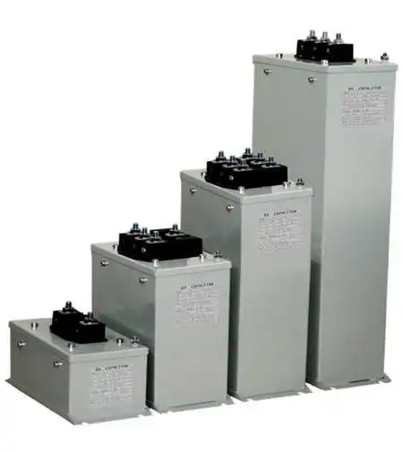 What are common applications of self-healing capacitors in electronic devices?
